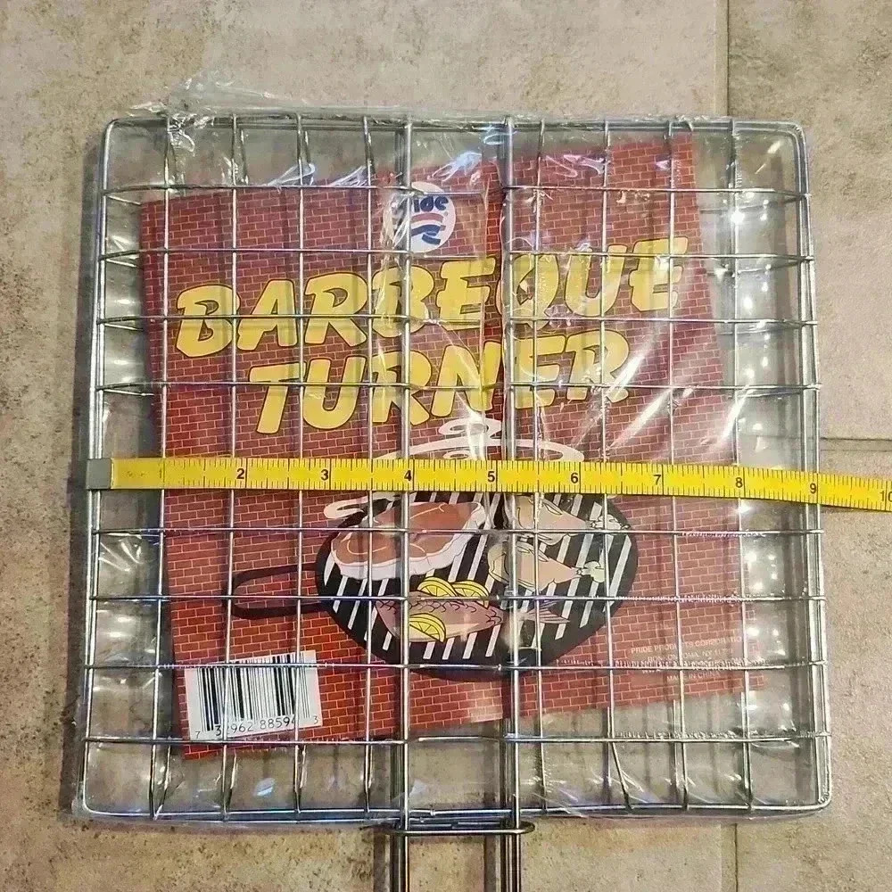 Barbecue Turner Rack - Picture 5 of 6